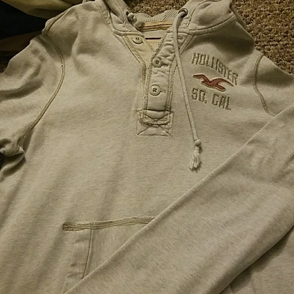 Hollister hoodie
